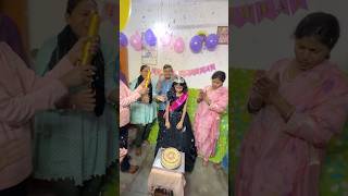 Karishma Aakhir kiske birthday Me Lekar ja rahi hai 🎂😀 short birthday viralvideo [upl. by Lodovico424]