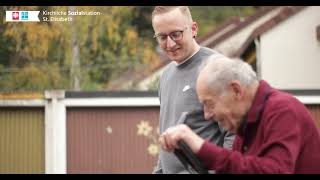 Komm zum Ehrenamt bei der Sozialstation Waldkirch  Werbevideo Ehrenamt  HILLER MEDIA  Langversion [upl. by Old]