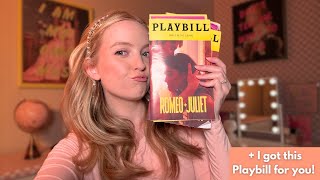 ROMEO  JULIET Second Preview Experience  Tony Nominations Coverage by Producerliz [upl. by Goeselt]