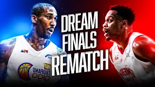 GINEBRA marches to the FINALS  TNT vs GINEBRA Dream Rematch is Set  PBA Season 49 Governors Cup [upl. by Fredette]