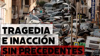 Tragedia e inacción política sin precedentes [upl. by Yliab]