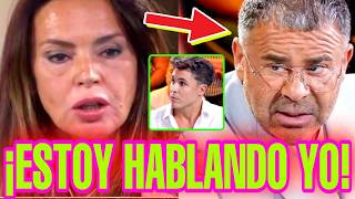 💥Olga Moreno DEJA TEMBLANDO a Jorge Javier Vázquez y Kiko Jiménez en Supervivientes All Stars [upl. by Moore]