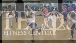 TELOS FITNESS CENTER  Post Easter 2018 [upl. by Neyu]