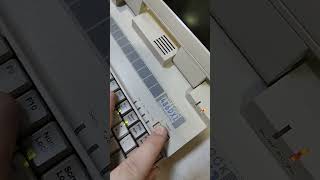 The most amazing 486 laptop Ive ever seen [upl. by Sidras]