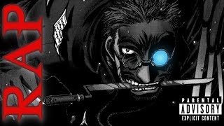 Hellsing Ultimate Rap quotAndersons Ragequot  Music Video [upl. by Atteragram]