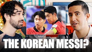 Reynoso amp Soltero REACT to KangIn Lees MASTERFUL Performance for South Korea [upl. by Elatan407]