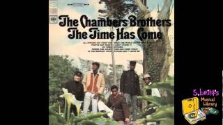 The Chambers Brothers quotIn The Midnight Hourquot [upl. by Vudimir]