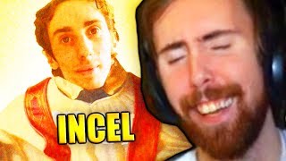 Asmongold Talks About Incels On The Internet [upl. by Eldwun]