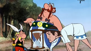 Le 12 fatiche di Asterix Les douze travaux dAstérix 1976 diretto da René Goscinny Albert Uderzo [upl. by Sadoff]