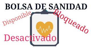 Situación en la bolsa de trabajo de Sanidad gva Comunidad Valenciana [upl. by Socrates]