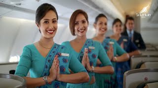 Music of the SriLankan Airlines FlySriLankan [upl. by Salba]