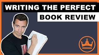 How to Write the Perfect Book Review [upl. by Lorimer]