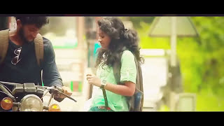 akale ennal arikil naam  Malayalam whatsapp Romantic status video [upl. by Hammock]