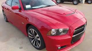 2012 Dodge Charger SRT8 Start Up Exterior Interior Review [upl. by Erot404]