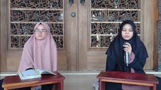 Ini Cha Ang Chia Sin binti Hat Mia  Tasmi Hafalan Al Quran Juz 30 [upl. by Lemuel]