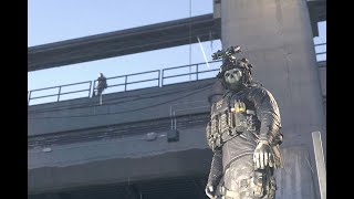 Call of Duty® MWF3 Campaign Gora Dam Mission [upl. by Adniralc227]