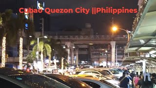 Araneta City Cubao Quezon City PHILIPPINES [upl. by Yarezed]