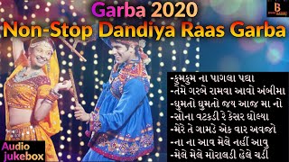 Garba Songs 2023  NonStop Dandiya Raas Garba  Kumkum Na Pagla Padya  Navratri 2023  Part2 [upl. by Nosinned538]