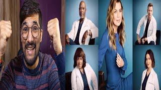 Greys Anatomy Season 17 Review In Hindi  Greys Anatomy Review In Hindi Greys Anatomy S17 Review [upl. by Mandler]