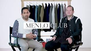 Welcome to Menlo Club [upl. by Fawne]