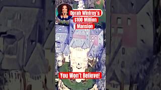 Oprah Winfeys House A 100M California Mansion You Wont Believe [upl. by Kaufman]