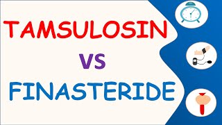 Tamsulosin Flomax vs Finasteride Proscar  Which is better [upl. by Eden829]