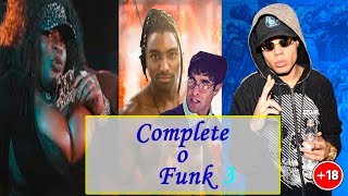 DESAFIO Complete o Funk Parte 3 Jojo Todynho MC Lan MC Maha  18 [upl. by Tabina]