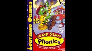 JumpStart Learning Games Phonics [upl. by Pillsbury295]