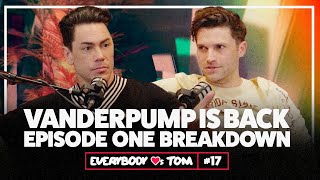 Vanderpump is BACK  S11 E1 Recap  Everybody Loves Tom  Ep 17 [upl. by Frydman209]