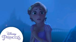 Rapunzel Betrayed By Flynn Rider  Tangled  Disney Princess [upl. by Coady]