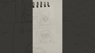 The Sequel sans funny undertale papyrus [upl. by Nalda688]