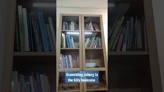 ↑↑↑↑↑↑↑ Full Video Here  The Assembling oxberg to the billy bookcase [upl. by Cynera859]