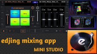 3 Simple Steps to ReMix Songs Like a Pro With Edjing Mix [upl. by Aihseym934]