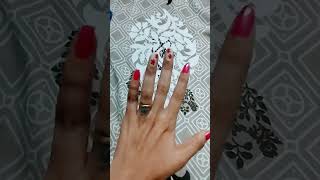 nailartdesignssimpleandeasy nails ytshorts shortvideo [upl. by Wawro967]