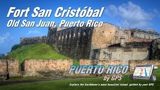 Fort San Cristobal  The Largest In America [upl. by Tace106]