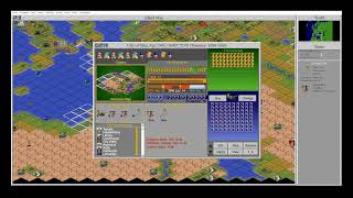 Civ2  WW2 Scenario Waiting for civilization 7 Try this E06 [upl. by Gamber]