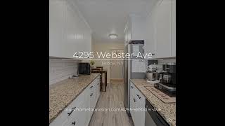 4295 Webster Ave Bronx NY [upl. by Bierman]