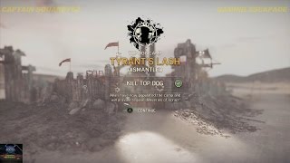 Mad Max  Tyrants Lash Camp  Pig n Sticker  Walk Through Guide [upl. by Eneryc]