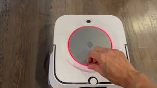 iRobot Braava M6 Jet not spraying or nozzle is clogged How to easily fix and prevent this problem [upl. by Rosie]