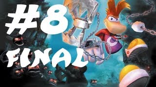 Прохождение Rayman 3 Hoodlum Havoc 8 Финал [upl. by Nolat707]