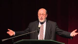 NT Wright Israel in Pauline HBU Theology Conf 3 20 14 [upl. by Ylrebmic393]