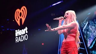 Ava Max  Weapons Live at the Jingle Ball 2022 Chicago [upl. by Cicenia]