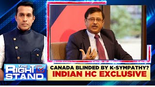 High Commissioner Of India To Canada Sanjay Kumar Verma Exclusive Interview With News18  News18 [upl. by Bose704]