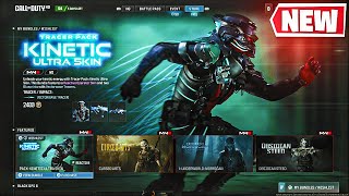 quotKINETIC ULTRA SKINquot BUNDLE  FREE GIFT PACK RELEASED In MODERN WARFARE 3 SEASON 4 180724 [upl. by Jaine263]