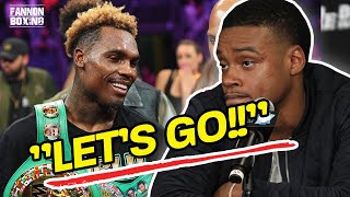 UPDATE ERROL SPENCE quotNEW TRAINERquot CONFIRMED JOINING JERMELL CHARLO CAMP IN HOUSTON [upl. by Cini]