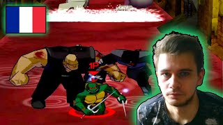 Tortue Ninja Francais 🇫🇷 épisode 24 Saison 1 🎮 TMNT Mutant Melee Game [upl. by Siul]