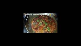 Chote wali fish curry Recipe ll shortsvideo youtubeshorts viralshort [upl. by Noxid]