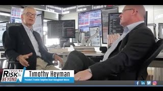 Barings Bank Fall Timothy Heyman interviews Nick Leeson [upl. by Alegna509]