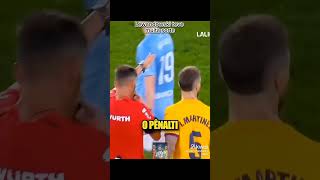 Se o Lewandowski marcasse o pênalti nesse último lance Barcelona teria ganhado [upl. by Amalberga]