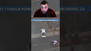 THE PIT MANEUVER highspeedchases policechase policecar [upl. by Ainivad]